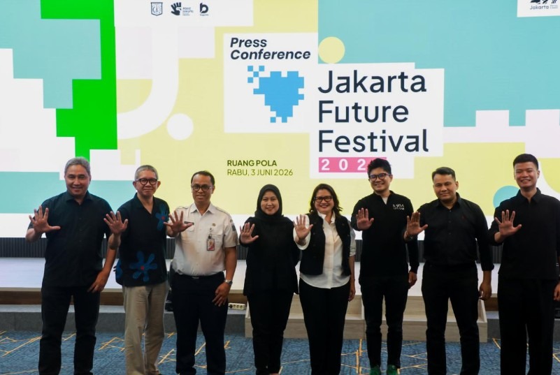 Cari agenda akhir pekan seru di Jakarta? Yuk intip info lengkap seputar Jakarta Future Festival 2026 di artikel ini!